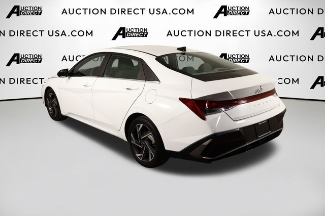 2025 Hyundai Elantra SEL Convenience Raleigh NC