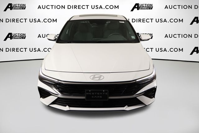 2025 Hyundai Elantra SEL Convenience Raleigh NC