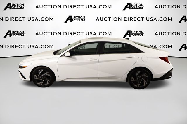 2025 Hyundai Elantra SEL Convenience Raleigh NC