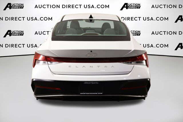 2025 Hyundai Elantra SEL Convenience Raleigh NC