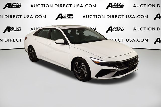 2025 Hyundai Elantra SEL Convenience Raleigh NC