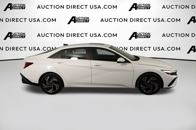 2025 Hyundai Elantra SEL Convenience Raleigh NC