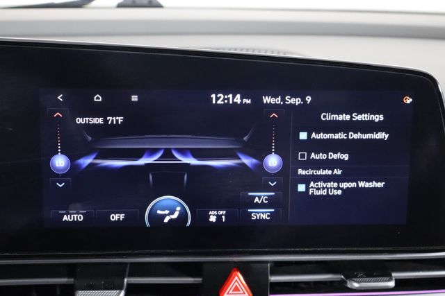 2025 Hyundai Elantra SEL Convenience Raleigh NC