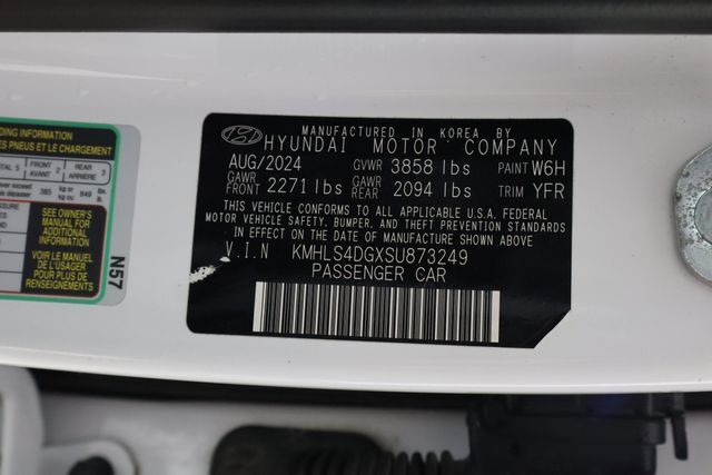 2025 Hyundai Elantra SEL Convenience Raleigh NC