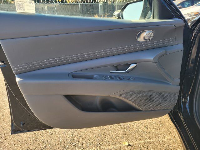 2025 Hyundai Elantra SEL Convenience Roseville CA