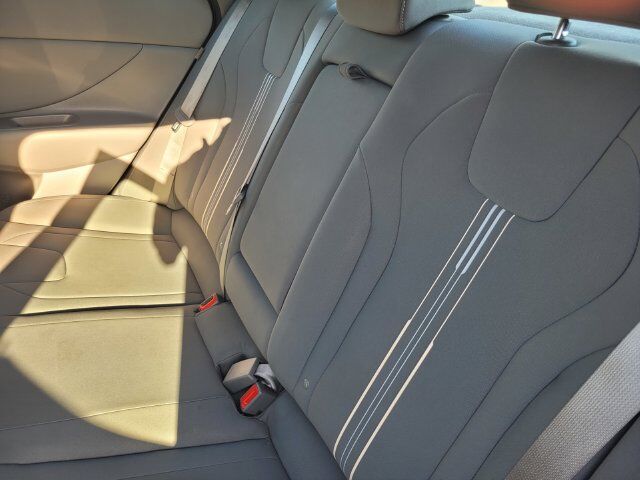 2025 Hyundai Elantra SEL Convenience Roseville CA