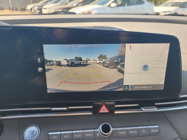 2025 Hyundai Elantra SEL Convenience Roseville CA