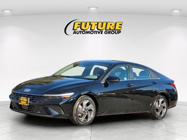 2025 Hyundai Elantra SEL Convenience Roseville CA