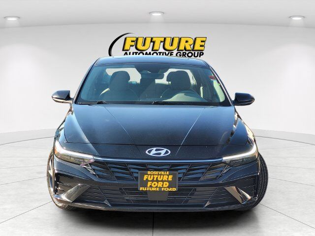 2025 Hyundai Elantra SEL Convenience Roseville CA