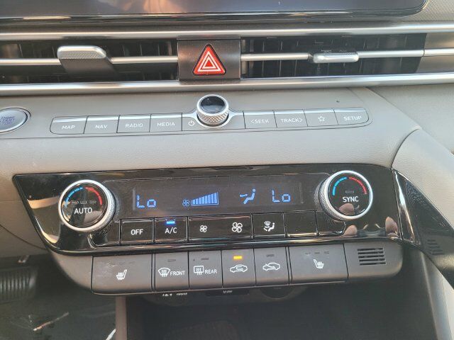 2025 Hyundai Elantra SEL Convenience Roseville CA