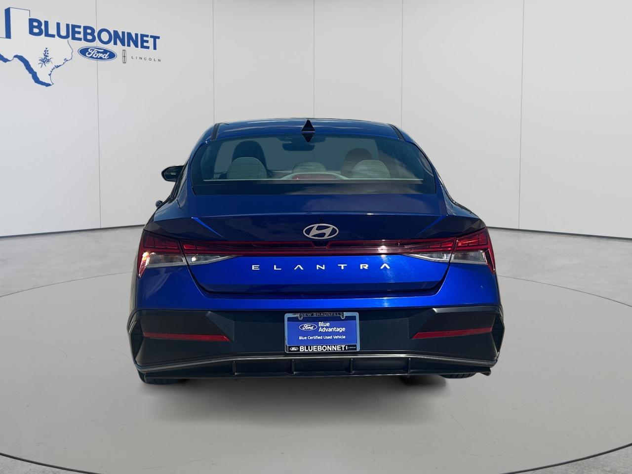 2025 Hyundai Elantra SEL Convenience New Braunfels TX