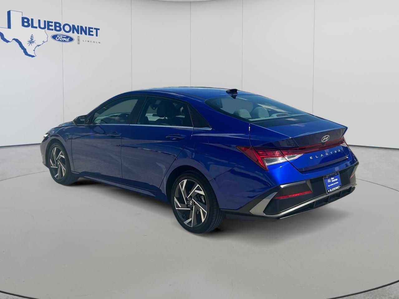 2025 Hyundai Elantra SEL Convenience New Braunfels TX