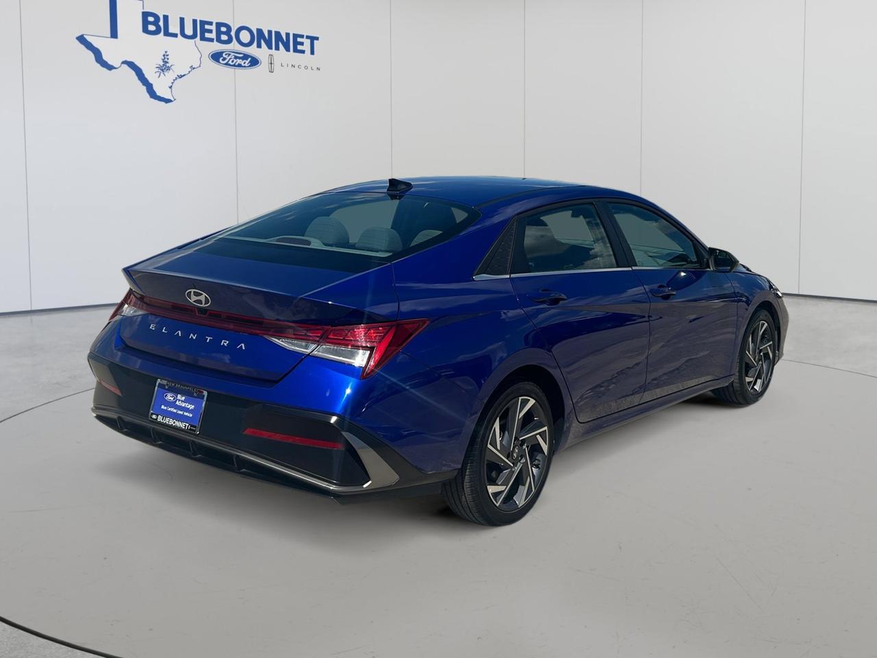 2025 Hyundai Elantra SEL Convenience New Braunfels TX