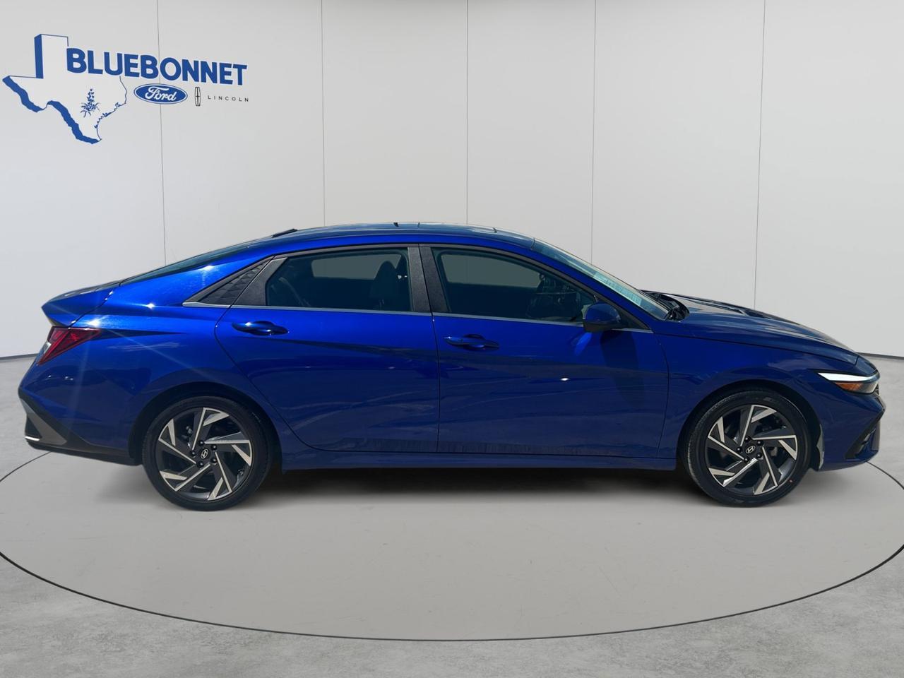 2025 Hyundai Elantra SEL Convenience New Braunfels TX