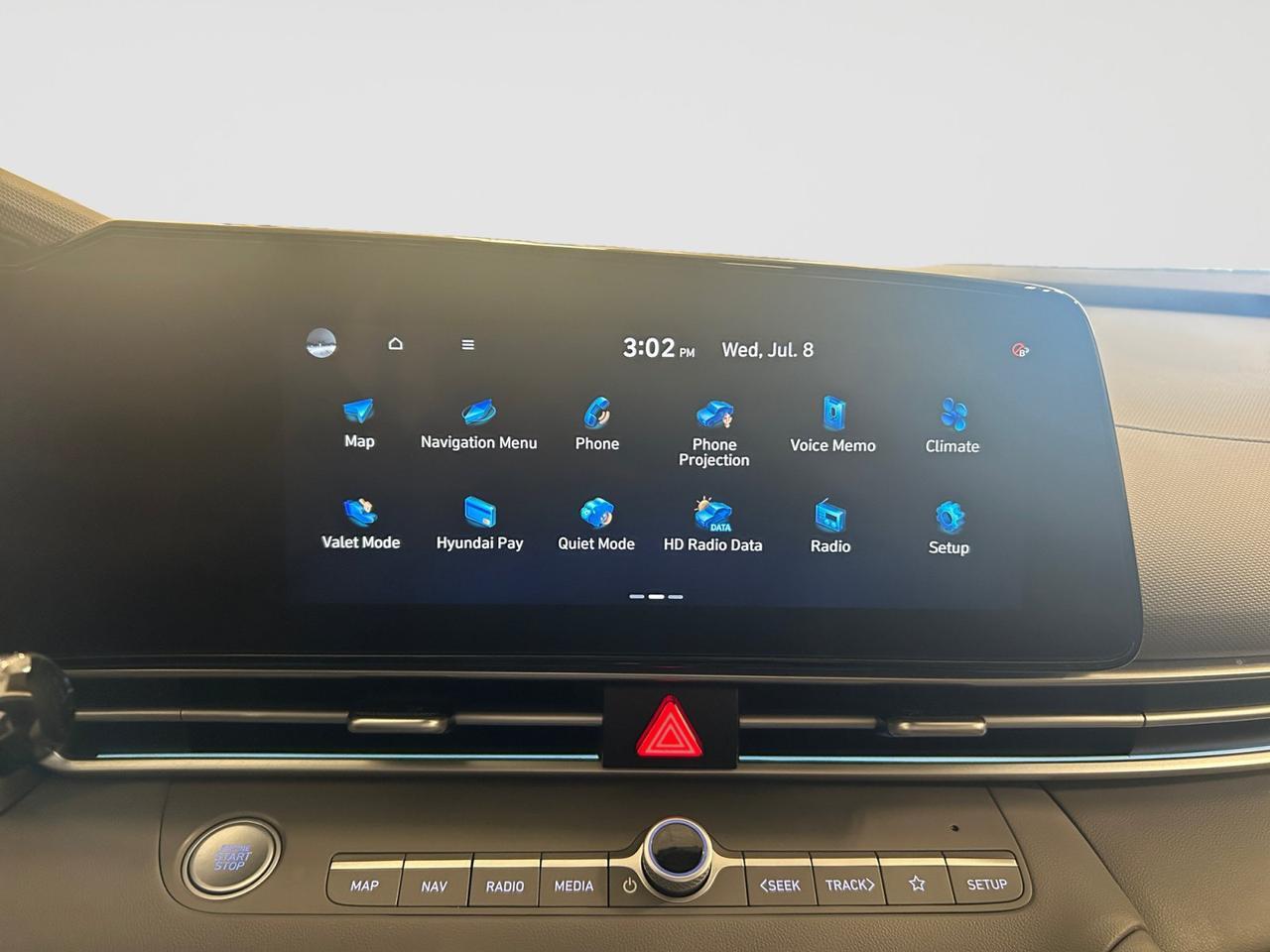 2025 Hyundai Elantra SEL Convenience New Braunfels TX