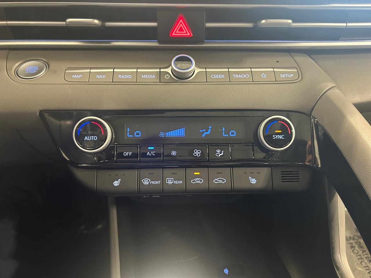 2025 Hyundai Elantra SEL Convenience New Braunfels TX
