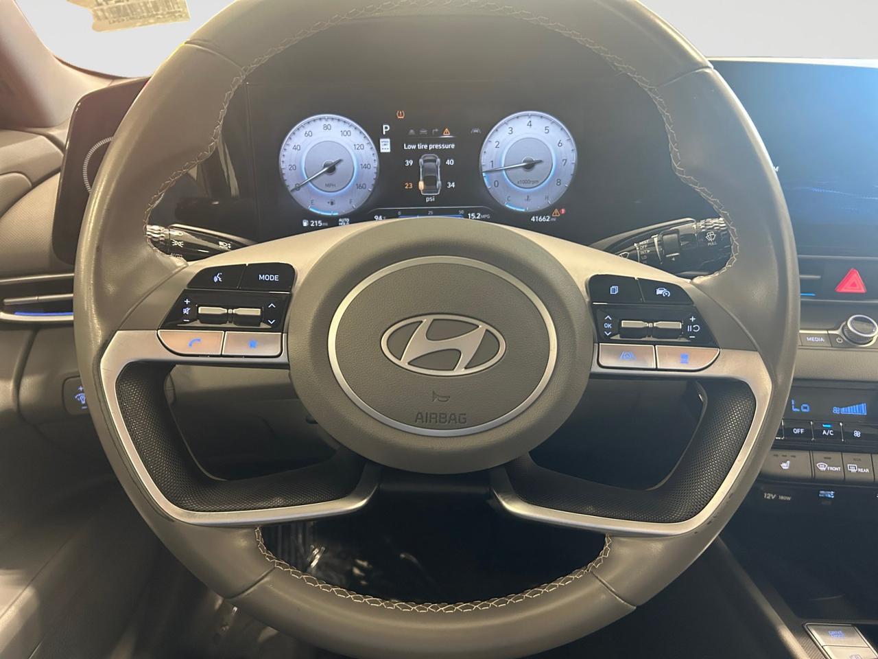 2025 Hyundai Elantra SEL Convenience New Braunfels TX