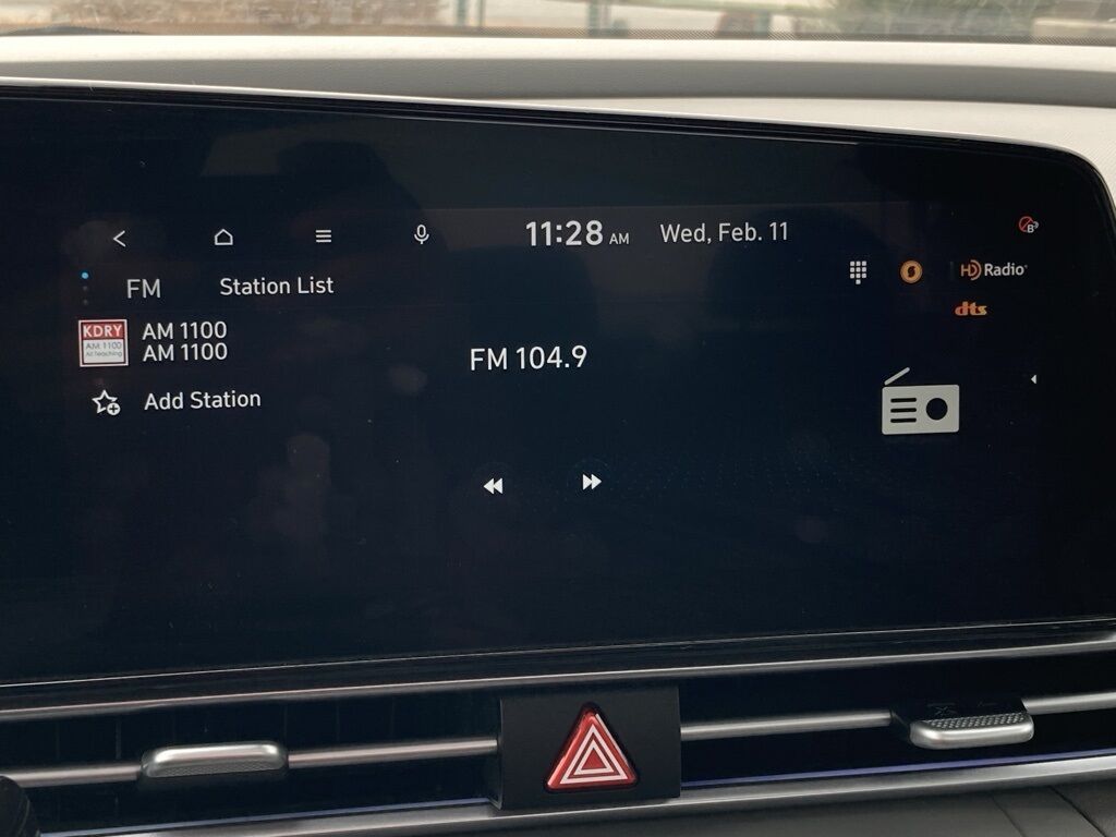 2025 Hyundai Elantra SEL Convenience San Antonio TX