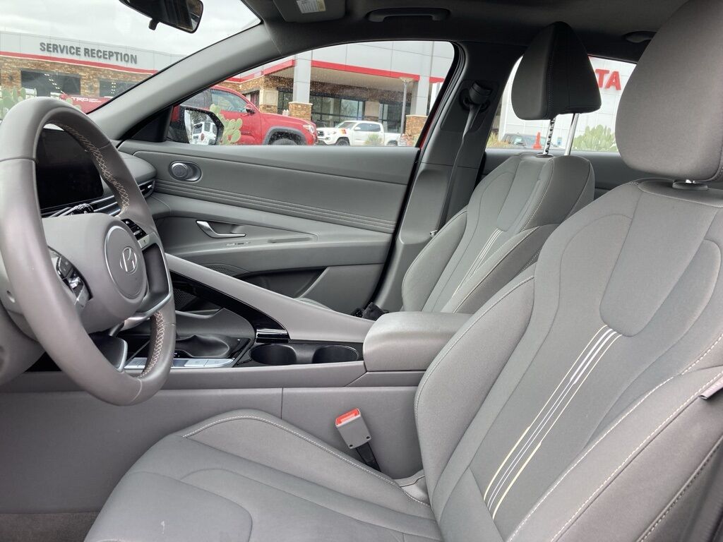 2025 Hyundai Elantra SEL Convenience San Antonio TX