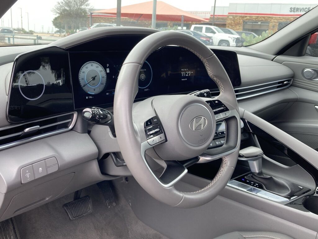2025 Hyundai Elantra SEL Convenience San Antonio TX
