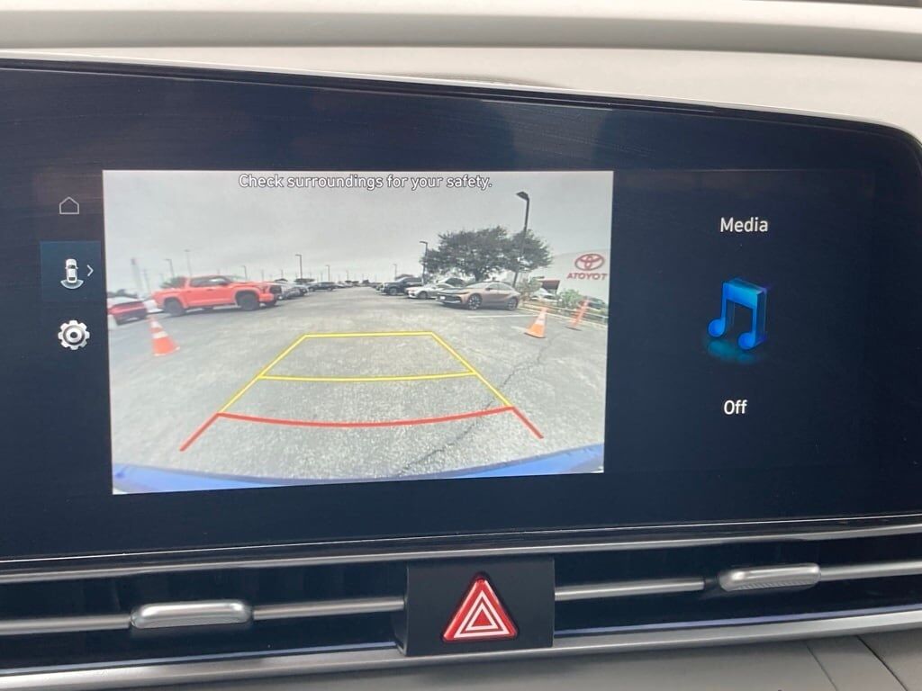 2025 Hyundai Elantra SEL Convenience San Antonio TX