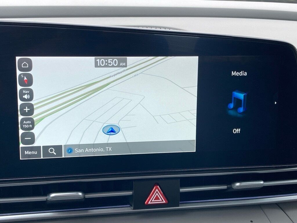 2025 Hyundai Elantra SEL Convenience San Antonio TX