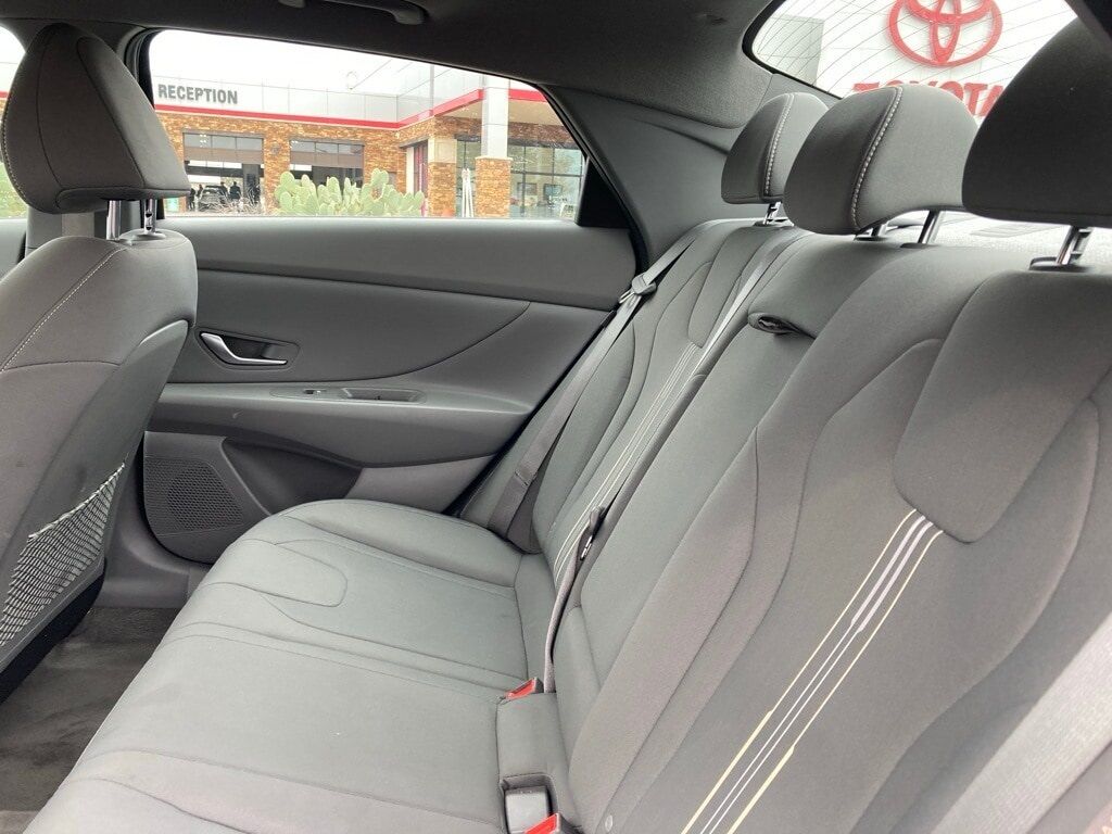 2025 Hyundai Elantra SEL Convenience San Antonio TX