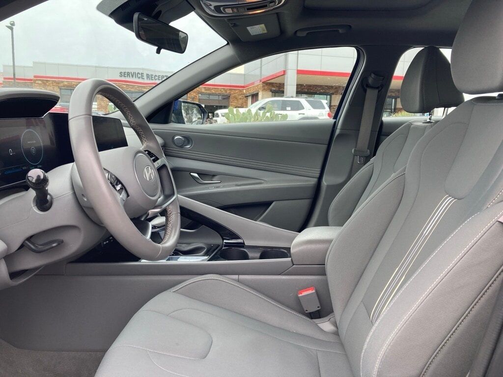 2025 Hyundai Elantra SEL Convenience San Antonio TX