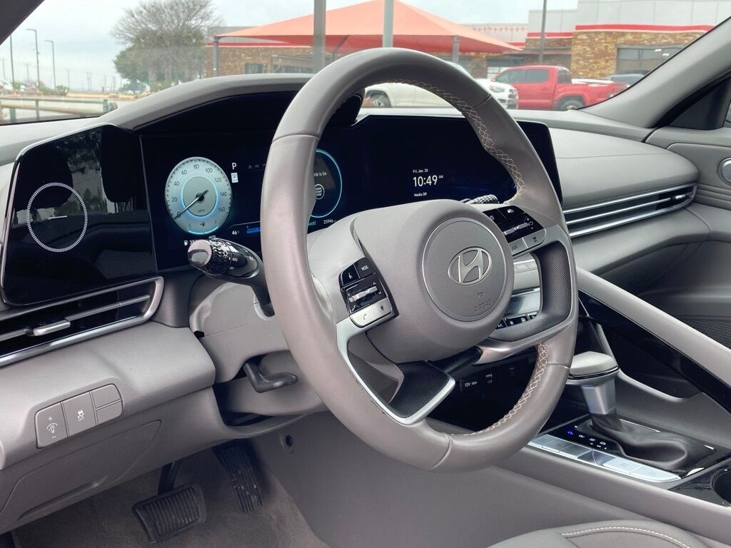 2025 Hyundai Elantra SEL Convenience San Antonio TX