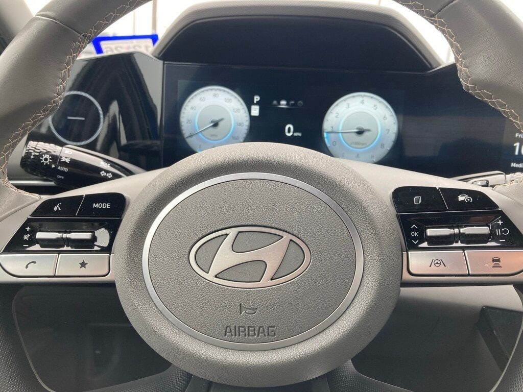 2025 Hyundai Elantra SEL Convenience San Antonio TX