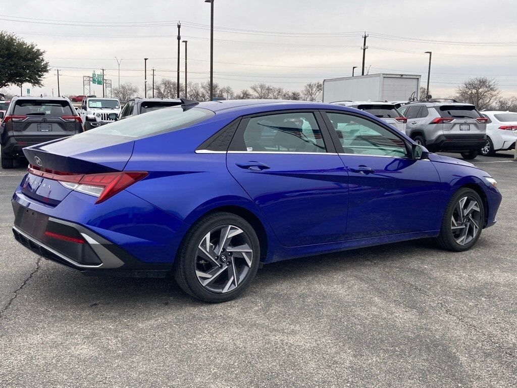 2025 Hyundai Elantra SEL Convenience San Antonio TX