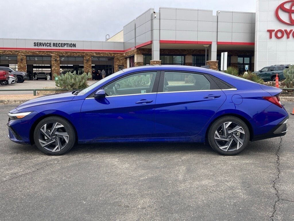 2025 Hyundai Elantra SEL Convenience San Antonio TX