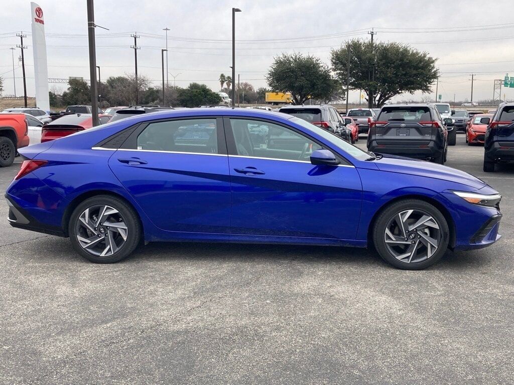 2025 Hyundai Elantra SEL Convenience San Antonio TX