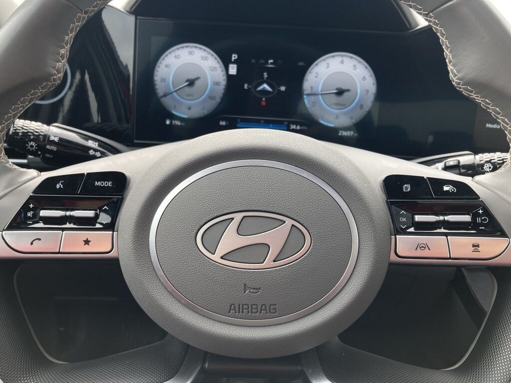 2025 Hyundai Elantra SEL Convenience San Antonio TX