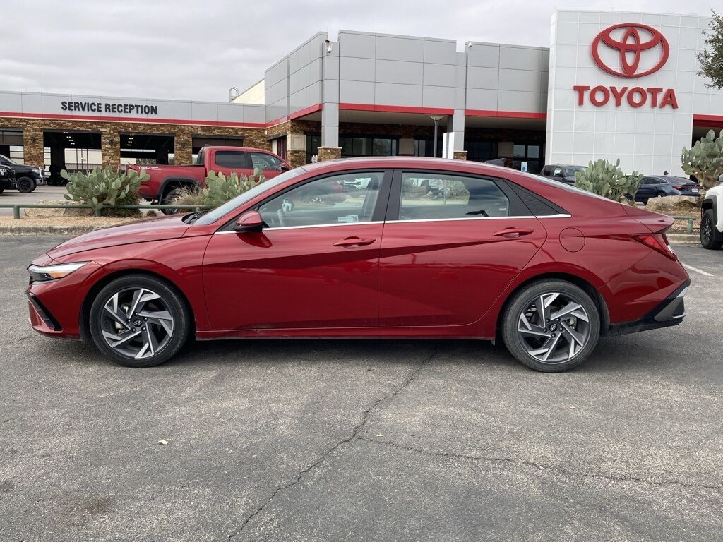 2025 Hyundai Elantra SEL Convenience San Antonio TX
