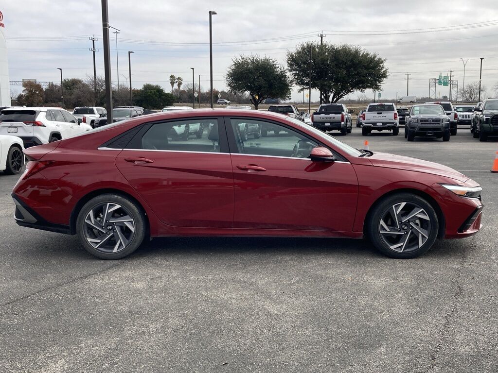 2025 Hyundai Elantra SEL Convenience San Antonio TX
