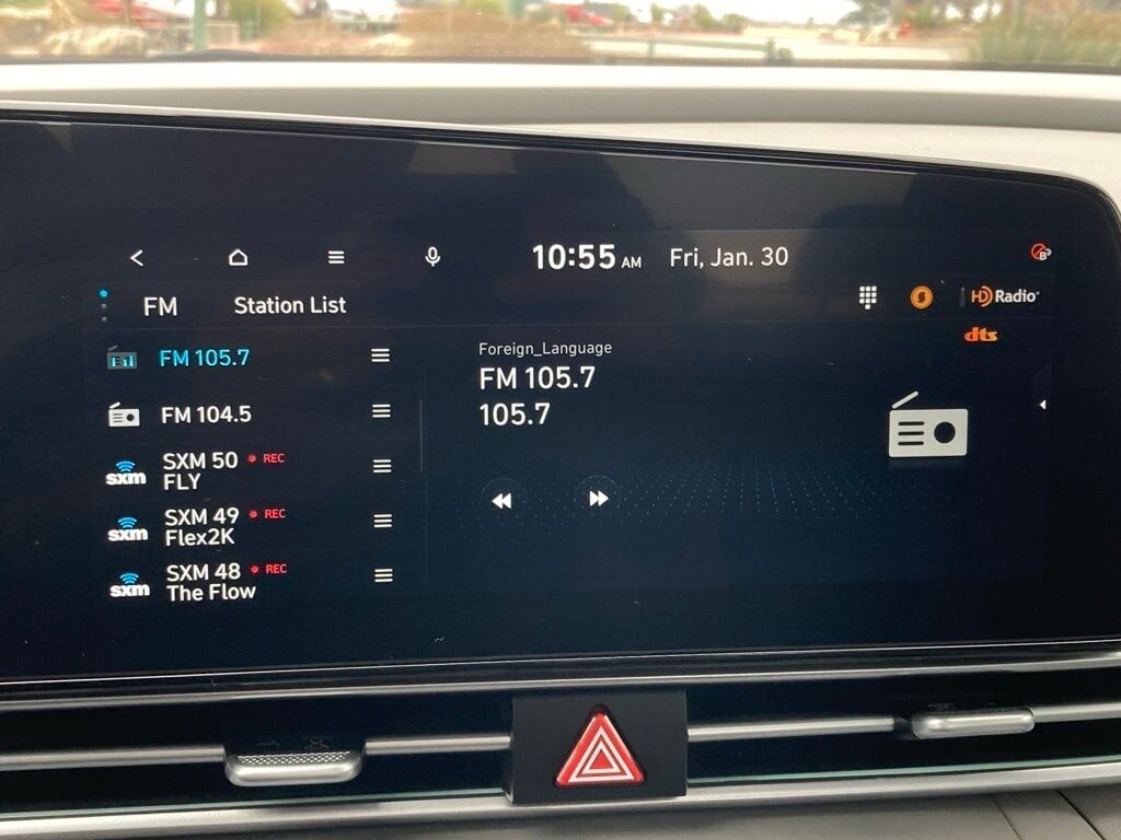 2025 Hyundai Elantra SEL Convenience San Antonio TX