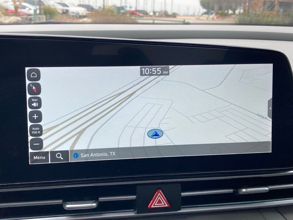 2025 Hyundai Elantra SEL Convenience San Antonio TX