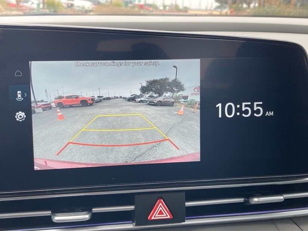 2025 Hyundai Elantra SEL Convenience San Antonio TX