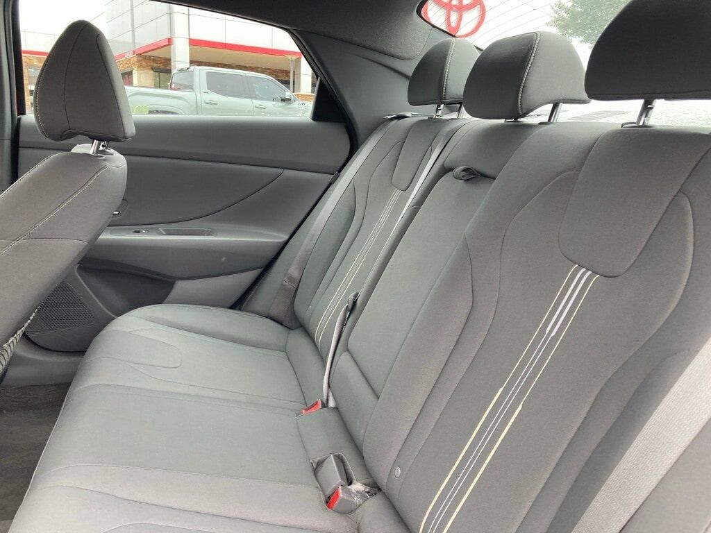 2025 Hyundai Elantra SEL Convenience San Antonio TX