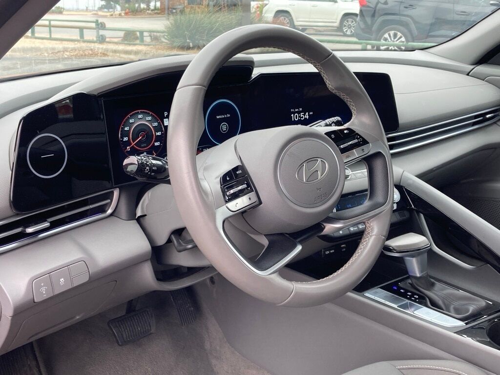 2025 Hyundai Elantra SEL Convenience San Antonio TX