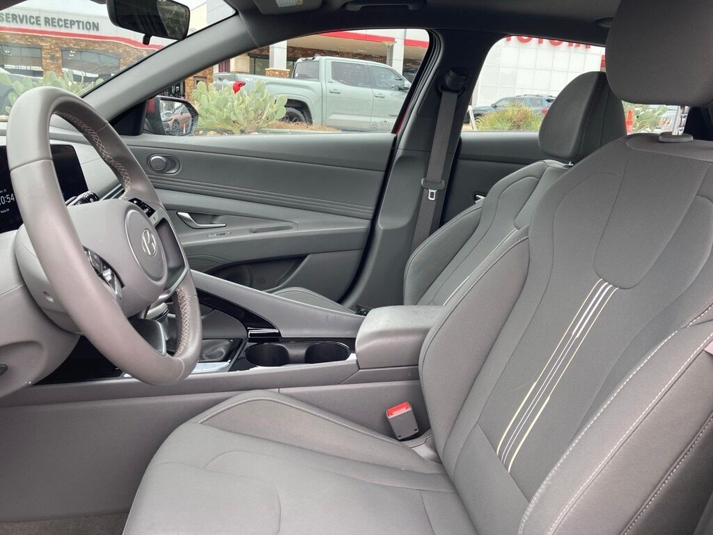 2025 Hyundai Elantra SEL Convenience San Antonio TX
