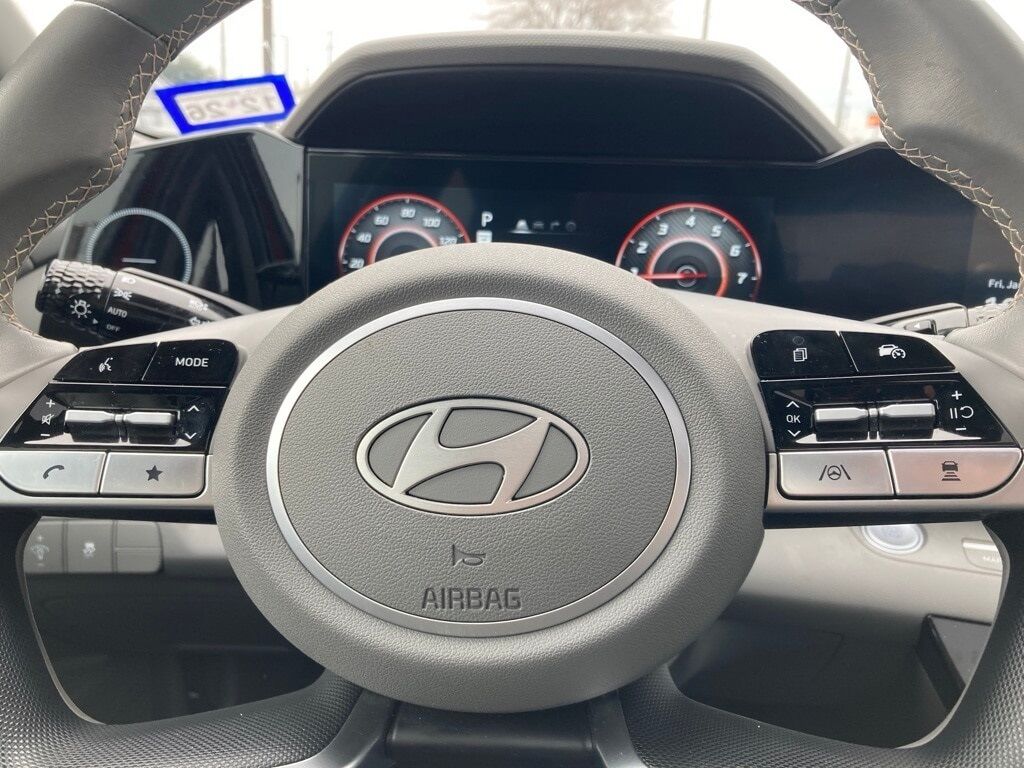 2025 Hyundai Elantra SEL Convenience San Antonio TX