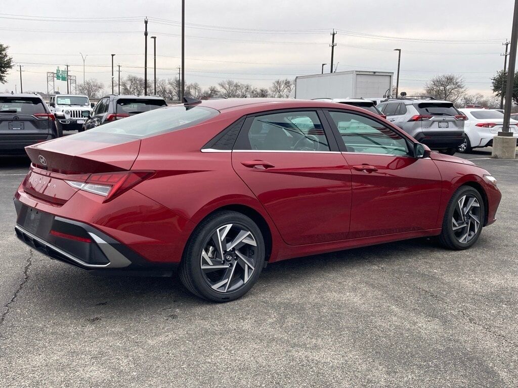 2025 Hyundai Elantra SEL Convenience San Antonio TX