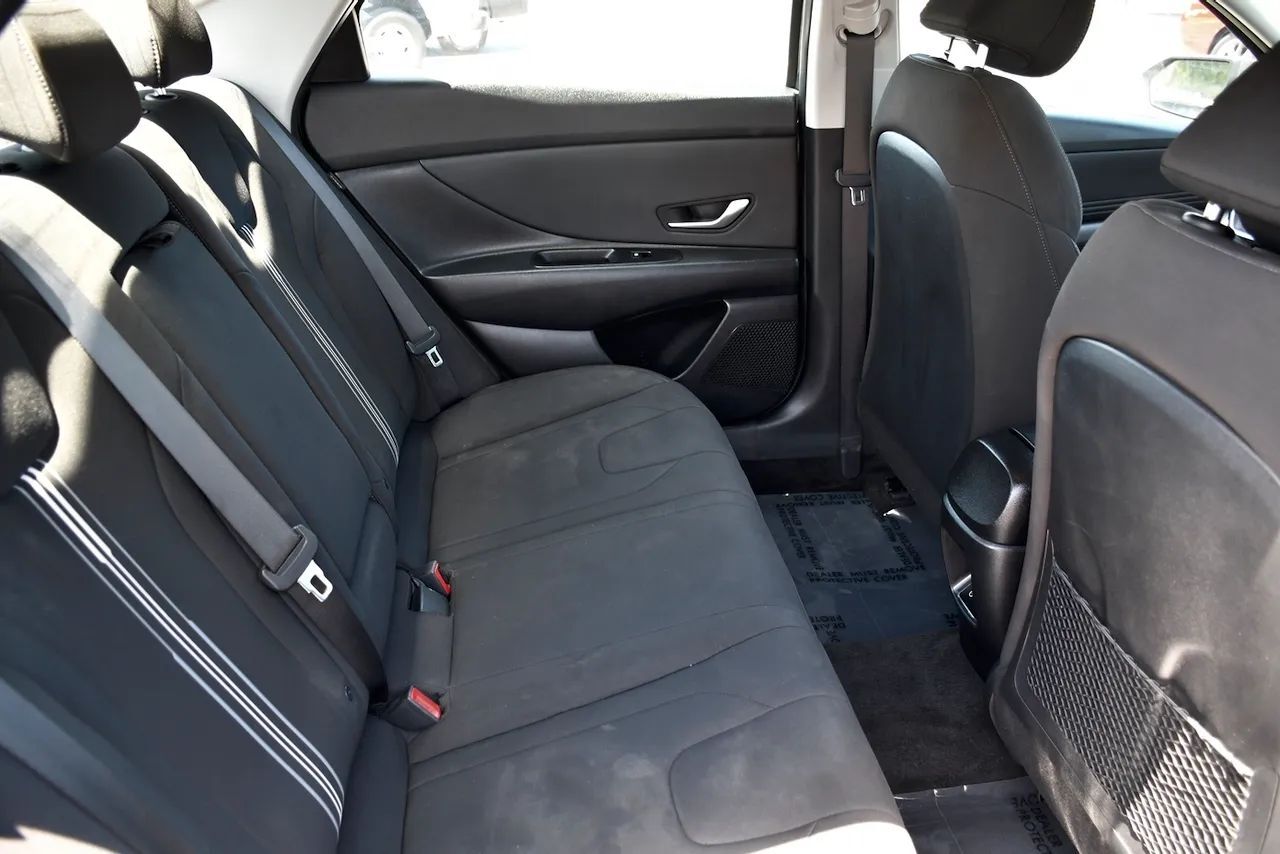 2025 Hyundai Elantra SEL Convenience Sedan 4D Doral FL