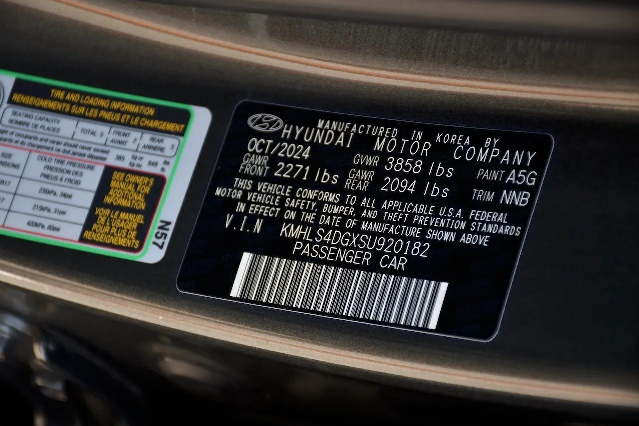 2025 Hyundai Elantra SEL Convenience Sedan 4D Doral FL