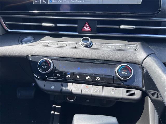 2025 Hyundai Elantra SEL Convenience Cape Girardeau MO