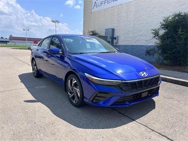 2025 Hyundai Elantra SEL Convenience Cape Girardeau MO