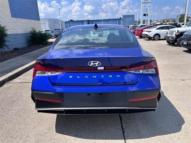2025 Hyundai Elantra SEL Convenience Cape Girardeau MO
