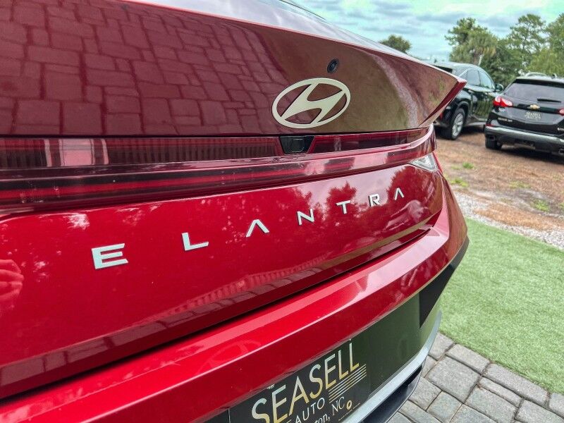 2025 Hyundai Elantra SEL Convenience Wilmington NC